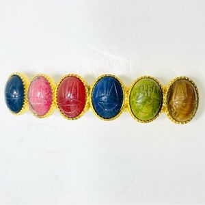 Vintage Kirks Folly Hair Barrette